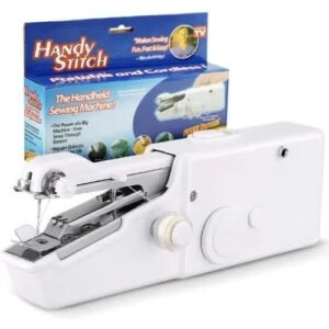 Mini Portable Handheld Sewing Machine